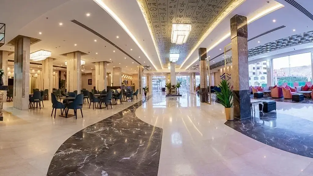 الفندق سفنكس أكوا بارك بيتش ريزورت - الغردقة